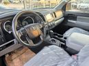 Toyota Sequoia SR5 2021 USA specs