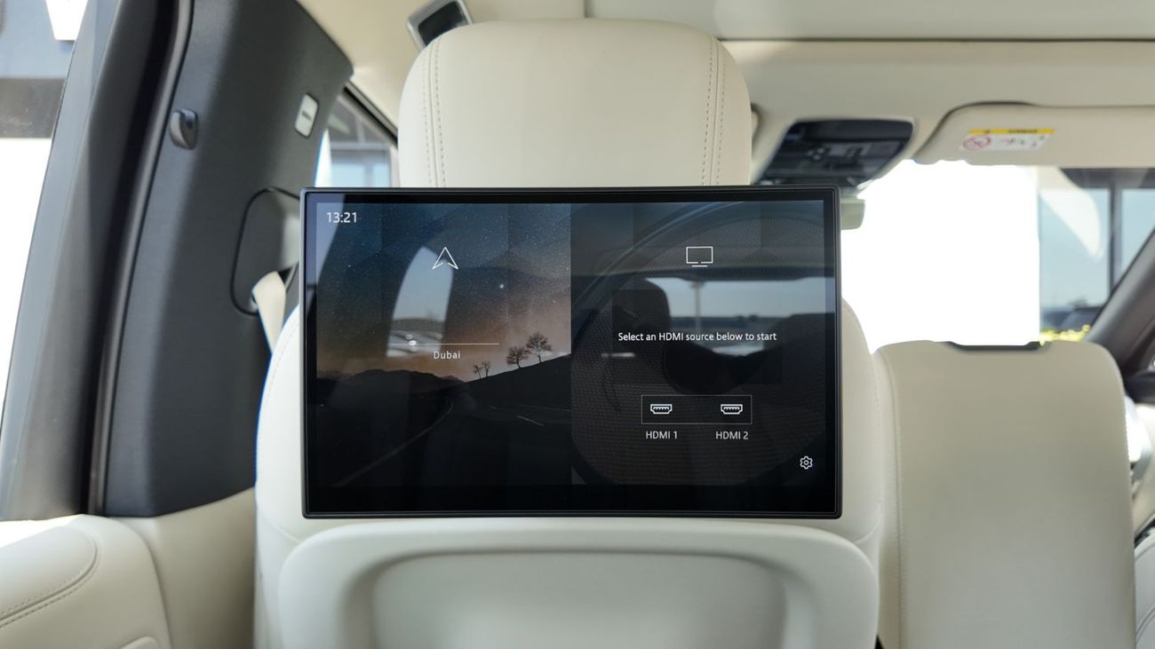 Land Rover Range Rover Range Rover HSE P400