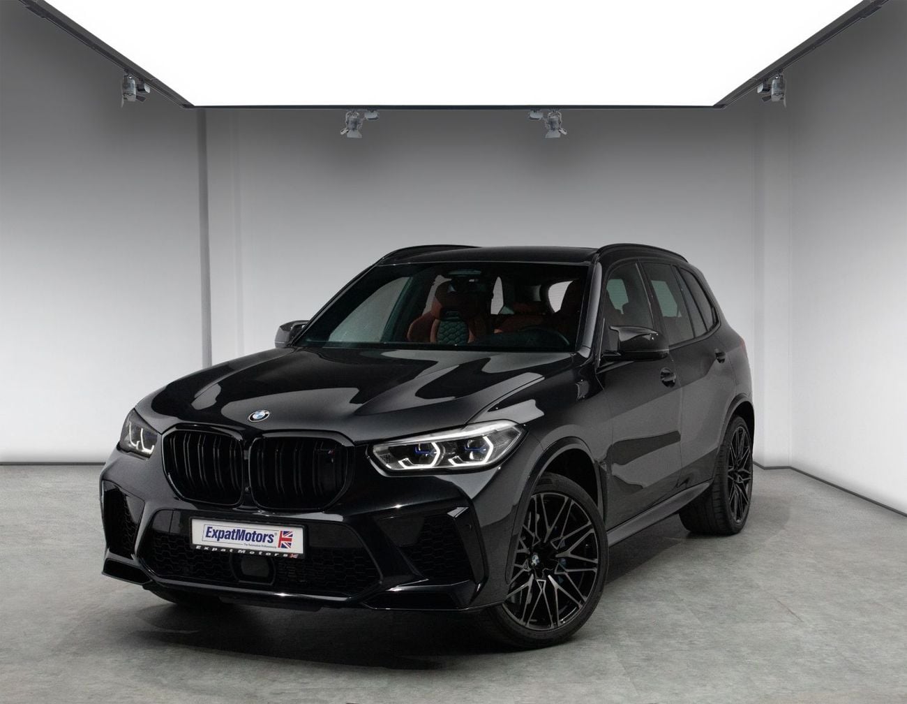 BMW X5 M COMPETITION