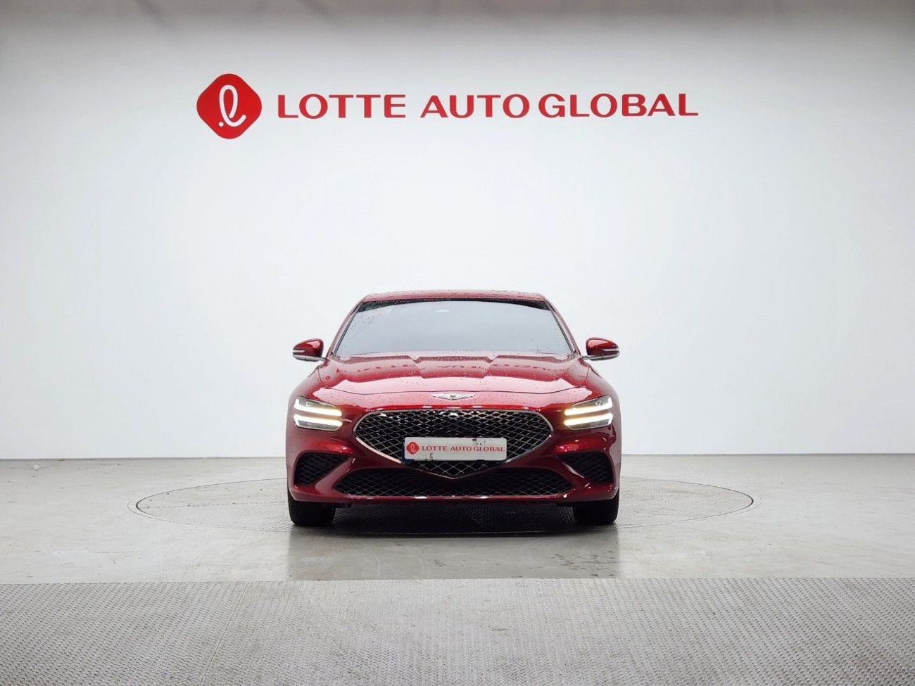 Genesis G70 Platinum 2.0L RWD