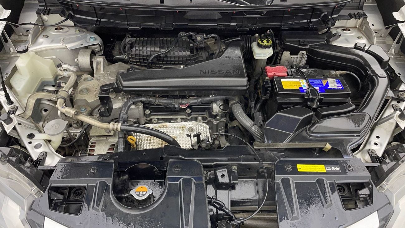 نيسان إكس تريل NISSAN X-TRAIL 2.5L 2019 | 0 DP | 749/Month | 30 Day Return | Service History