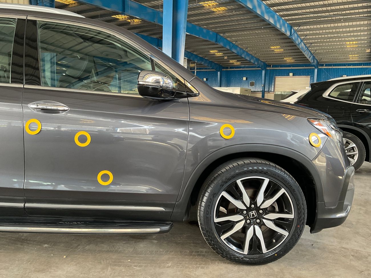 Honda Pilot Touring | Guaranteed Warranty | 0 Down Payment