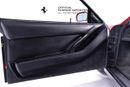 Ferrari Testarossa Drive the Legend: Classiche MY in Rosso Corsa
