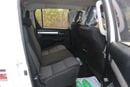 Toyota Hilux S GLX 2.4L 4WD A/T TOYOTA HILUX 2024 DIESEL FULL OPTIONS 4X4