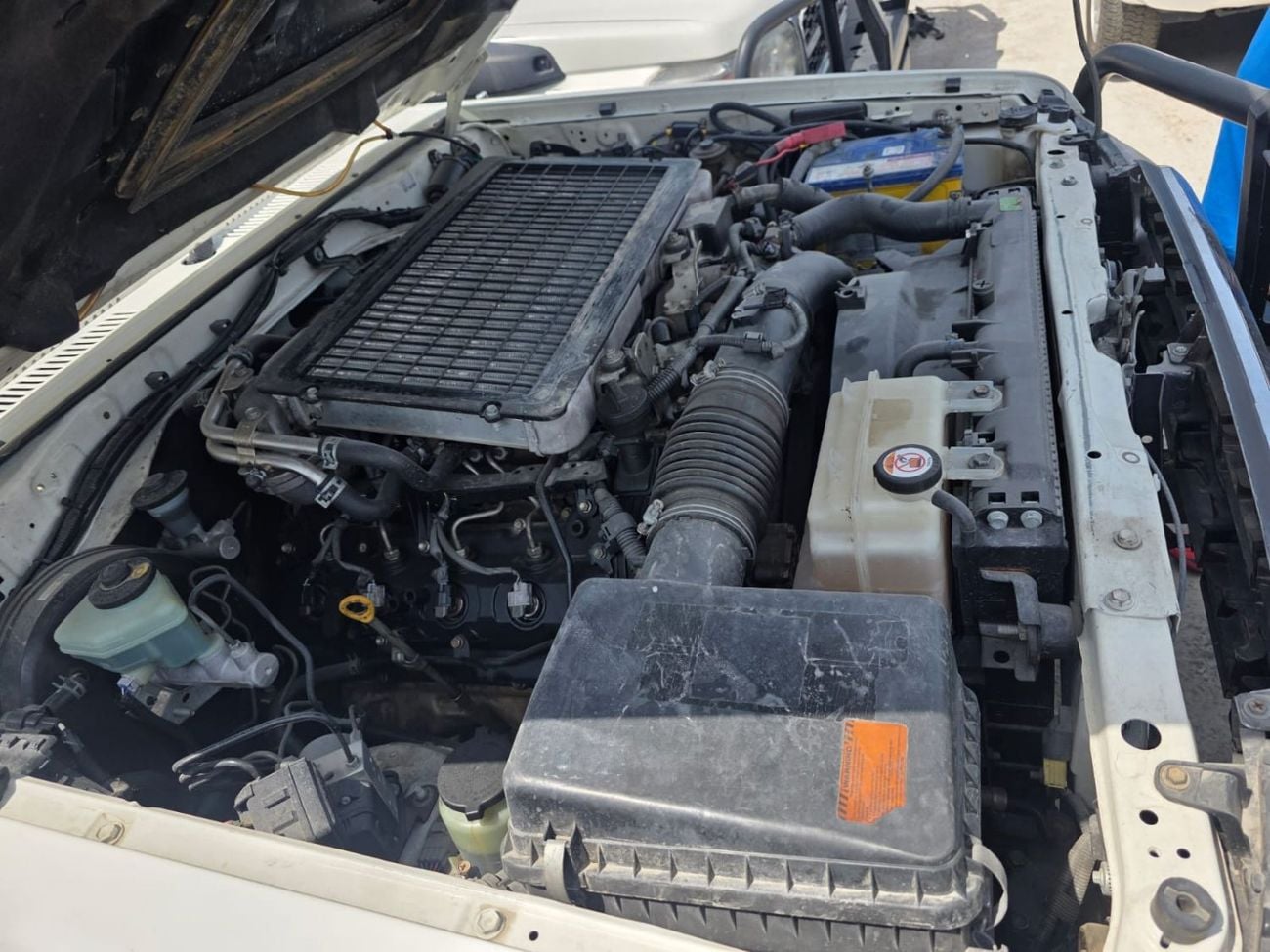 Toyota Land Cruiser Pick Up DIESEL RIGHT HAND DRIVE 4.5L ,2O15 MODEL ONLY FOR EXPORT AVAILABLE