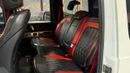 Mercedes Benz G63 AMG Std 5.5L