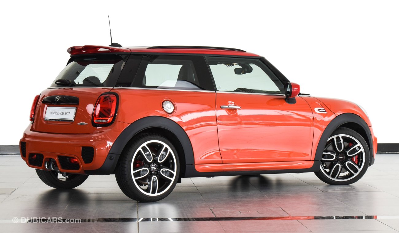 Mini John Cooper Works