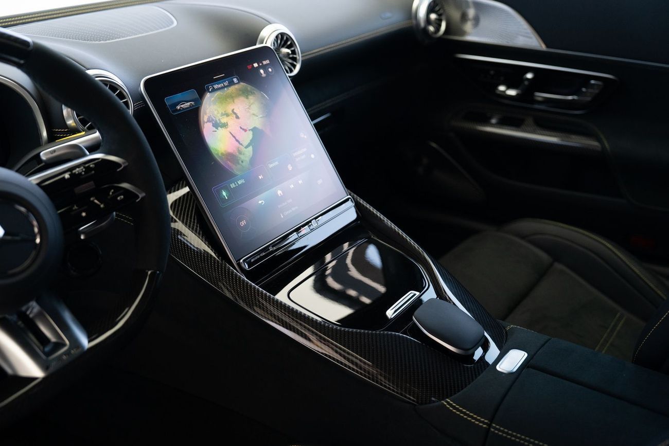 Mercedes-Benz AMG GT 63 4 Matic+ (2 Door)