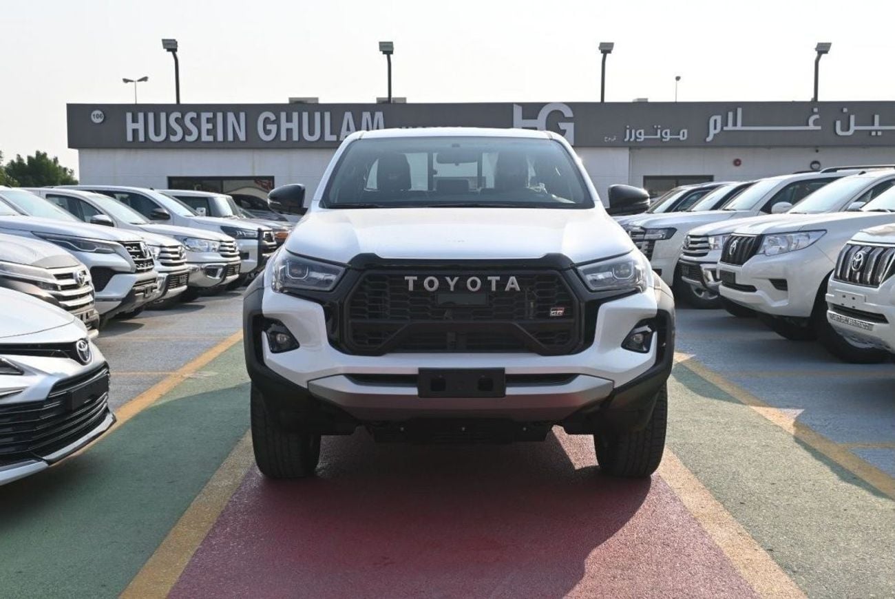Toyota Hilux HILUX GR 2024 4.0L PETROL