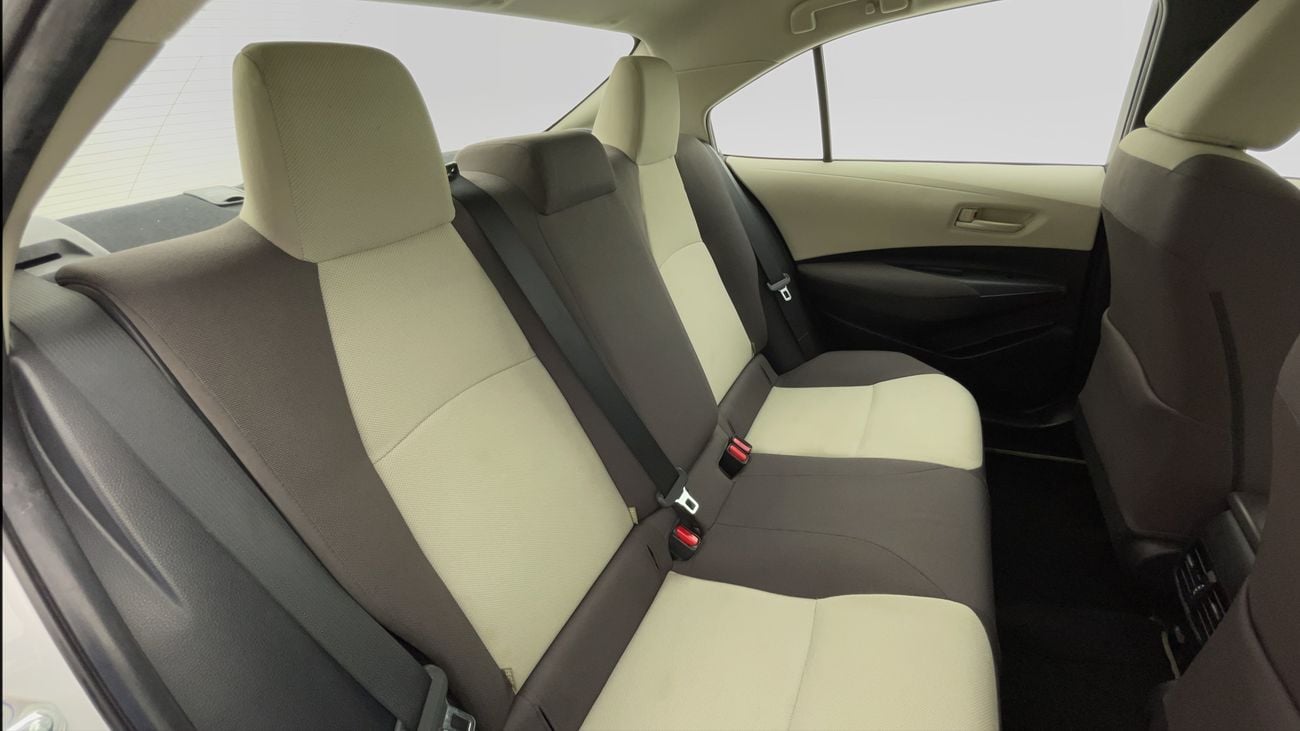 تويوتا كورولا XLI 1.6 | بدون دفعة مقدمة | اختبار القيادة في المنزل