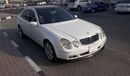 Mercedes-Benz E 500 2005 Brabus Full options Panorama navigation camera