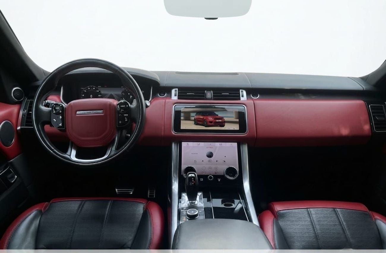 Land Rover Range Rover Sport HSE DYNAMIC