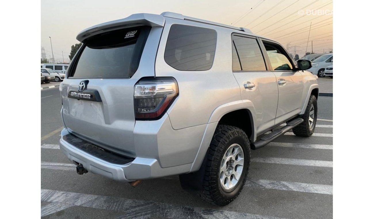 Toyota 4Runner 2016 TOYOTA 4RUNNER / TRD / Full Option / Only Export