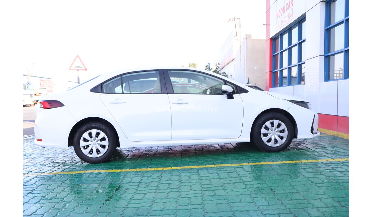 Toyota Corolla 1.6 Brand New Condition Excellent Drive GCC