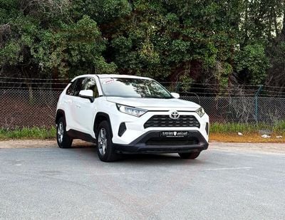 Toyota RAV4 EX Rav4 | 2.5 L | | GCC | Accident-Free | In Excellent Condition | 1310 P.M