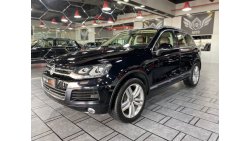 Volkswagen Touareg Sport