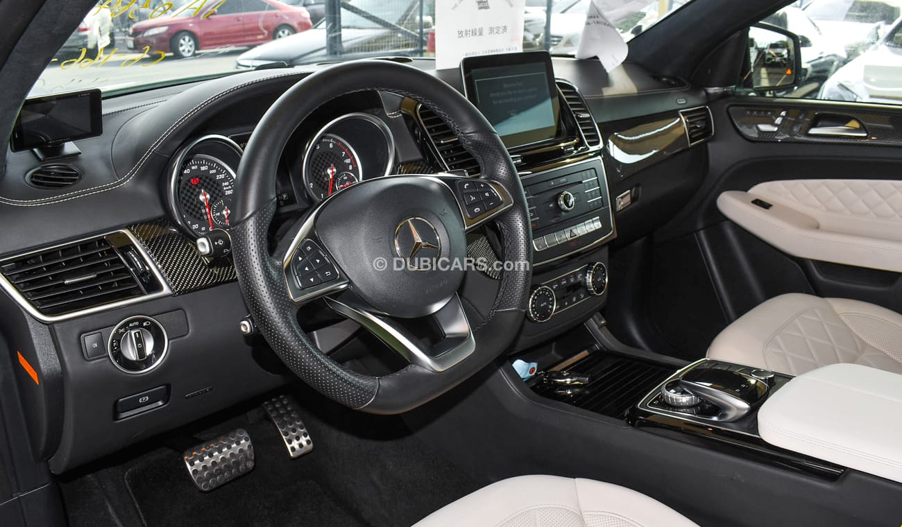 Mercedes-Benz GLE 43 AMG