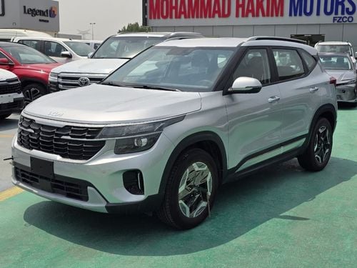Kia Seltos 1.5L