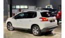 بيجو 2008 2015 Peugeot 2008 Active, Warranty, Full Peugeot Service History, Low KMs, Single Owner, GCC