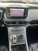 هيونداي سانتا في PREMIUM 2021 Hyundai Santafe FE Hybrid 1.6L V4 - AWD 4x4 -Push Strad - Auto Trunk - Leather Seat - Rear Came