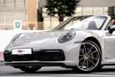 Porsche 911 Carrera 3.0L (380 HP) Convertible