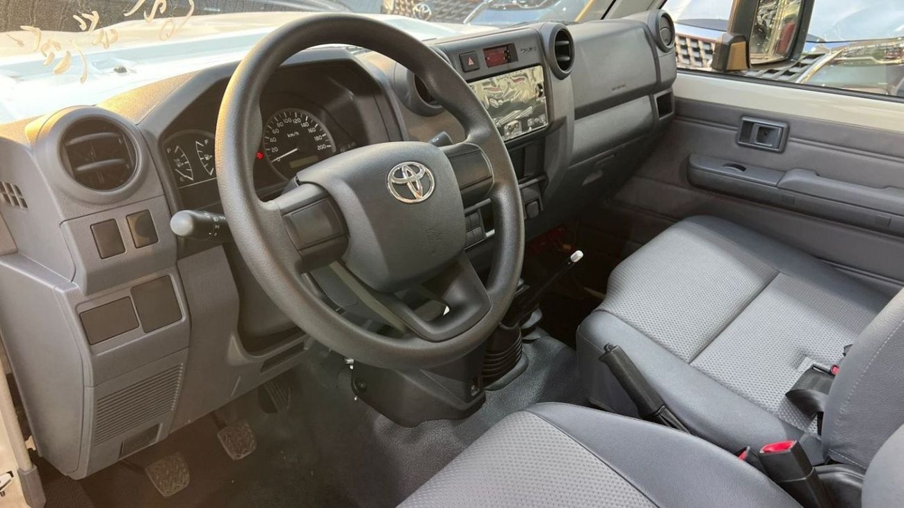 Toyota Land Cruiser Pick Up Toyota Land Cruiser V6 4.0L 4WD | 2024 | 0KM