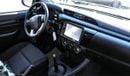 تويوتا هيلوكس GL HILUX 2.4L MT