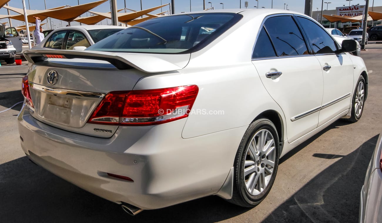 تويوتا أوريون V6