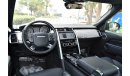 Land Rover Discovery Land Rover discovery 2017 gcc