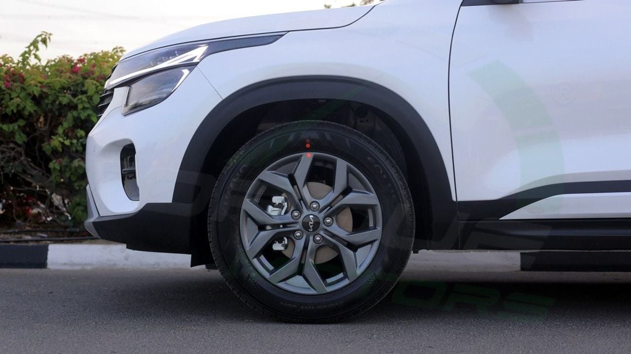 كيا سيلتوس ( Only For Export ) 2026 Kia Seltos IVT Luxury Edition 1.5L FWD BRAND NEW