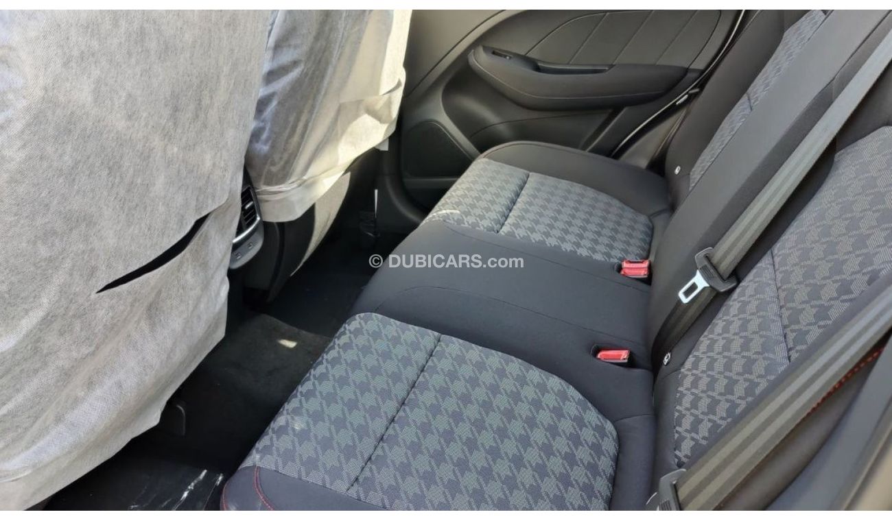 أم جي ZS MG ZS 1.5Ltr STANDARD 2024