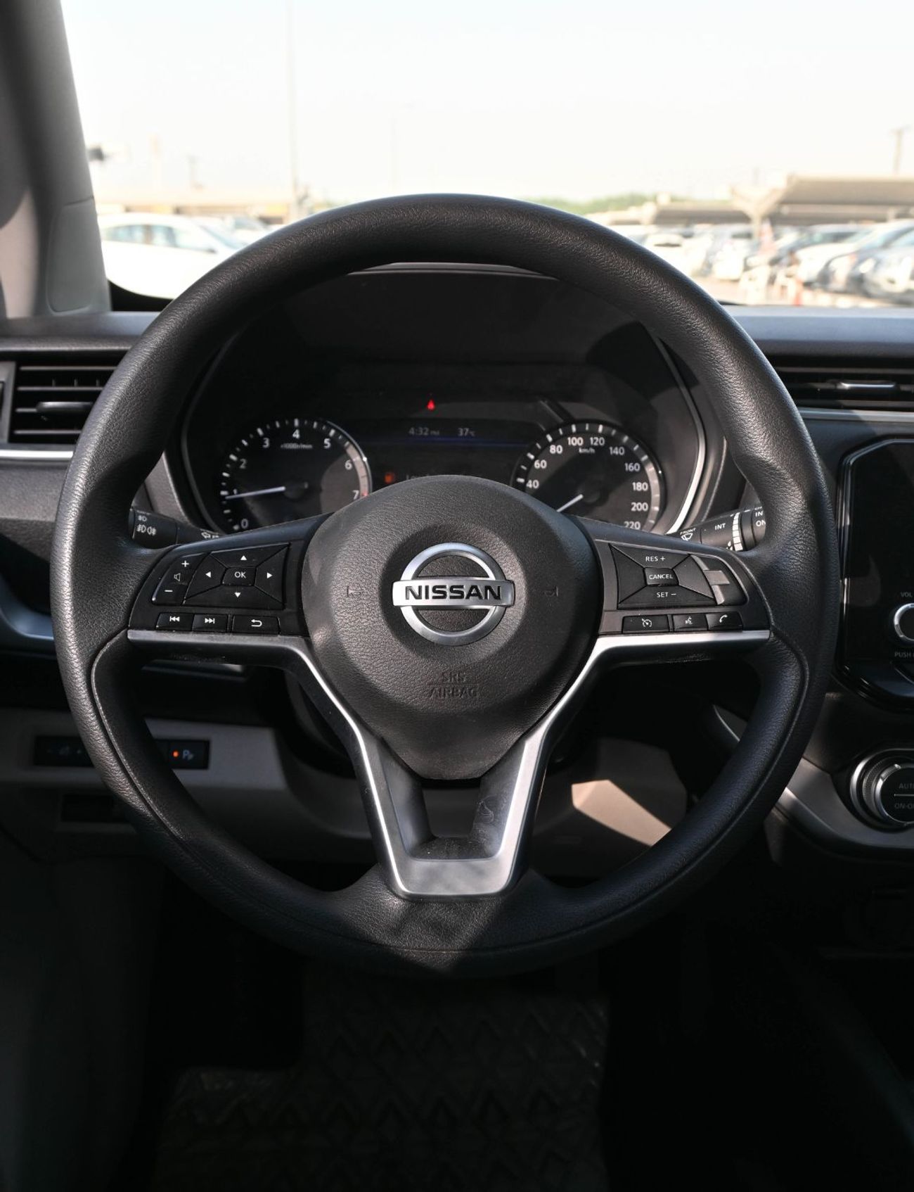 نيسان إكستيرا NISSAN X_TERRA 2021Titanium 2.5L AWD GCC IN EXCELLENT CONDITION