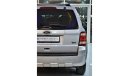 Ford Escape EXCELLENT DEAL for our Ford Escape XLT 2011 Model!! in Silver Color! GCC Specs