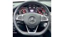 Mercedes-Benz CLA 250 2019 Mercedes-Benz CLA 250 Sport, Mercedes Warranty 01/24, Full Mercedes History, Low Kms, GCC