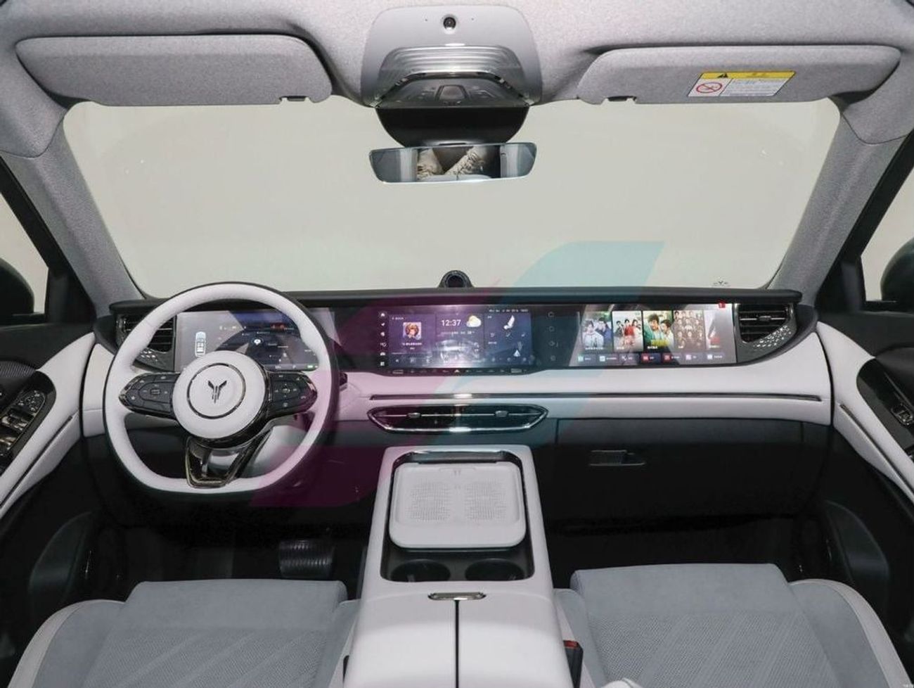 Voyah Free Voyah free 2025  4WD and 2WD