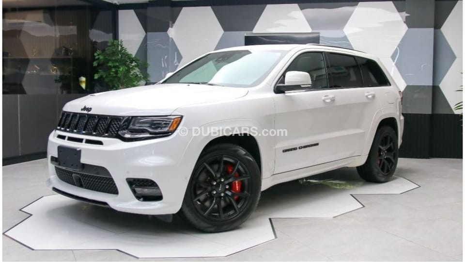 Used Jeep Grand Cherokee SRT 2020 for sale in Sharjah - 554834