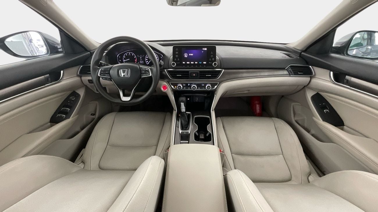 Honda Accord LX | upto AED 20,000 Ramadan Discount | Guaranteed Warranty | 0 Down Payment