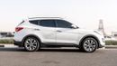 Hyundai Santa Fe 2016 Hyundai Santa Fe 3.3L AT Petrol (White)