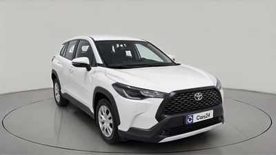 Toyota Corolla Cross XL 2024 | AED 1049/Month | 20% DP | 30 Day Return | Warranty | Service History