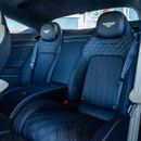 بنتلي كونتيننتال جي تي AZURE 2026 BENTLEY GT V8 DONE ONLY 4000KM