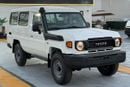 تويوتا لاند كروزر 70 LC 78 HARDTOP 4.0L MT