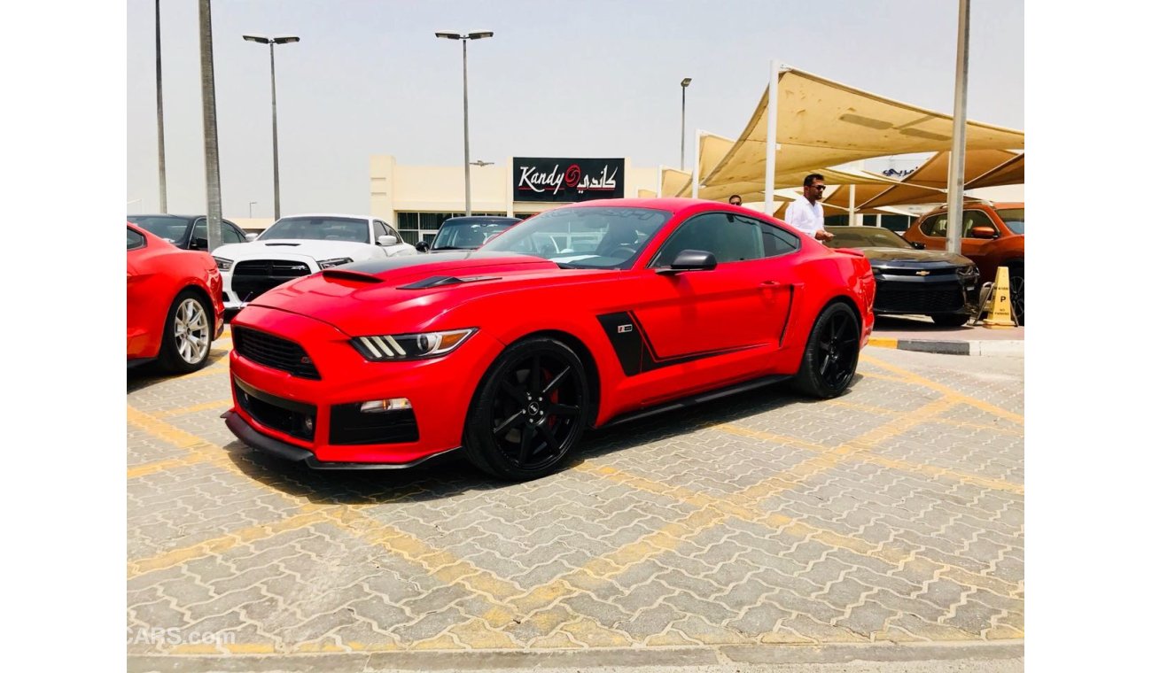 Ford Mustang ROUSH SECOND STAGE / GOOD ROUSH EXHAUST / 0 DOWN PAYMENT / MONTHLY 1656