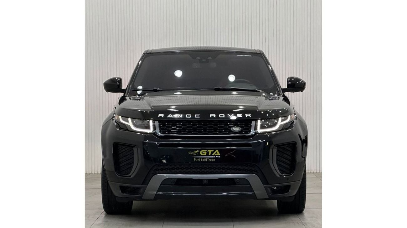 Land Rover Range Rover Evoque 2015 Range Rover Evoque Dynamic, Full Service History, Excellent Condition, GCC