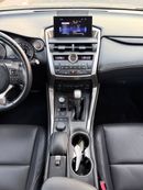 لكزس NX200t STD (NON GCC)