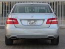 Mercedes-Benz E 220 MERCEDES E-220 DIESEL 2012 // KOREAN // FULL OPTION // PERFECT CONDITION