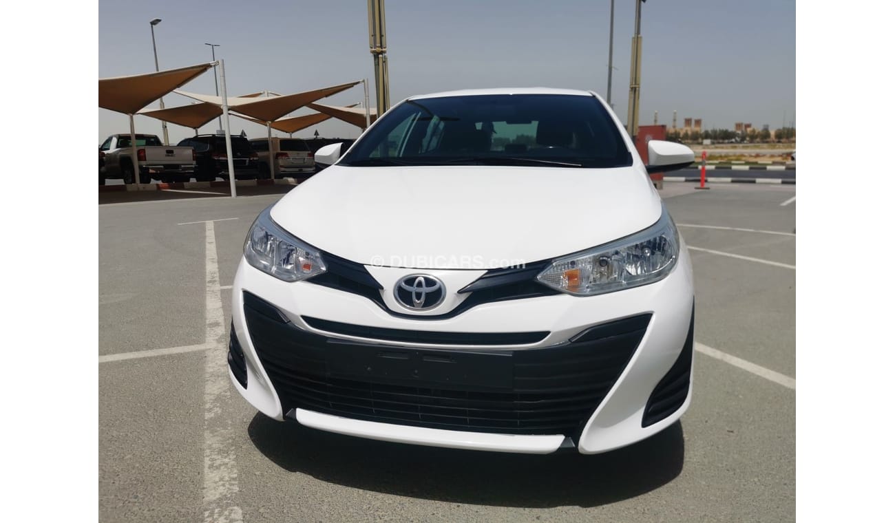 تويوتا يارس SE تويوتا ياريس 2019 مواصفات خليجي فل اتوماتيك