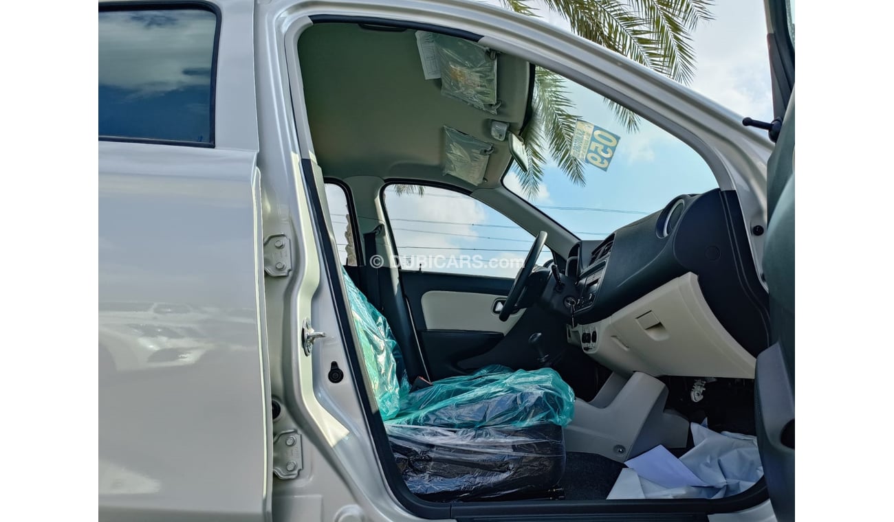 Suzuki Alto 0.8L PETROL / 13" TYRE / FRONT A/C / Brand New Stock 2023 (CODE # 12839)