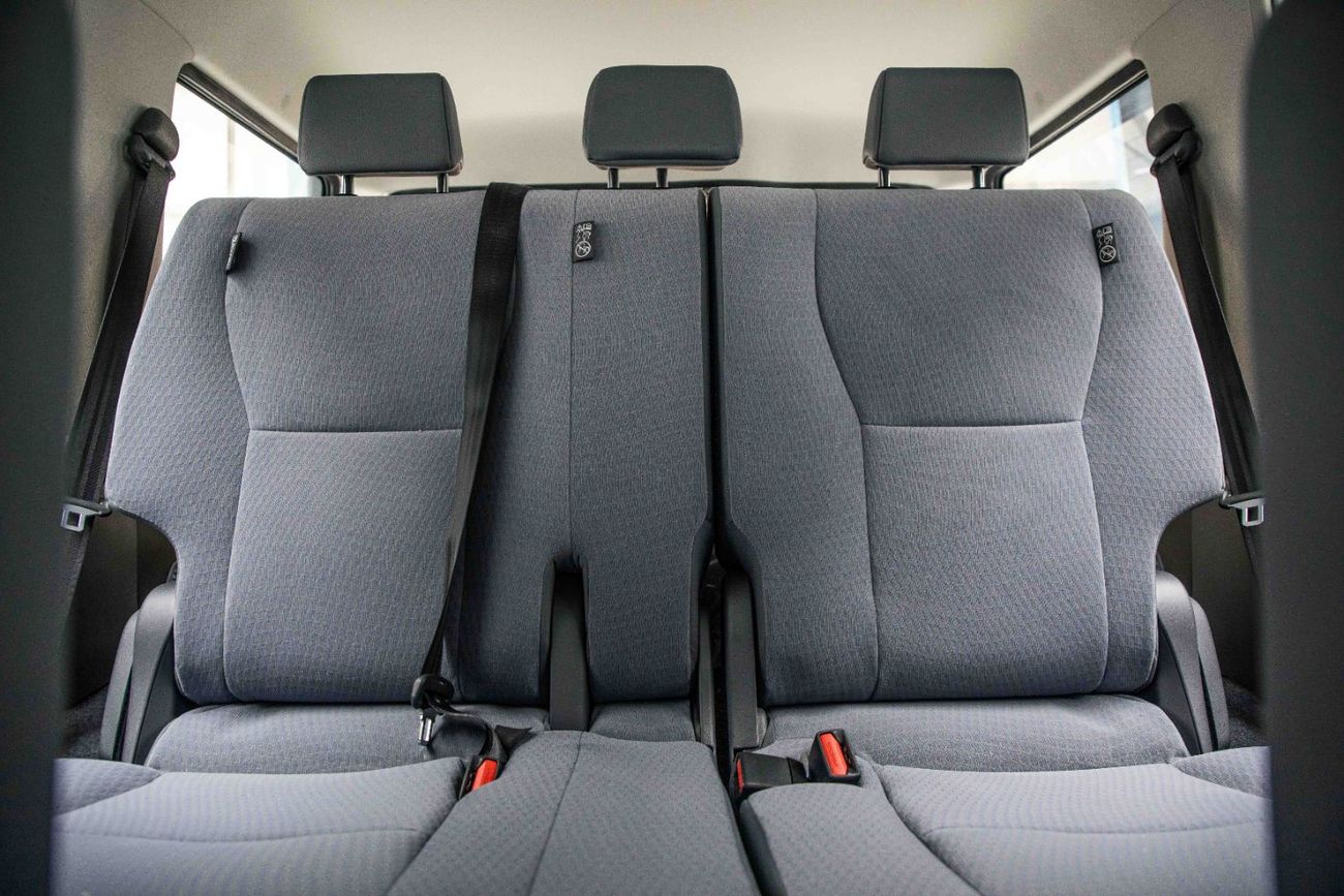 Toyota Land Cruiser 70 Hardtop 2.8L - Manual - White Inside Bluish Grey | Export Only