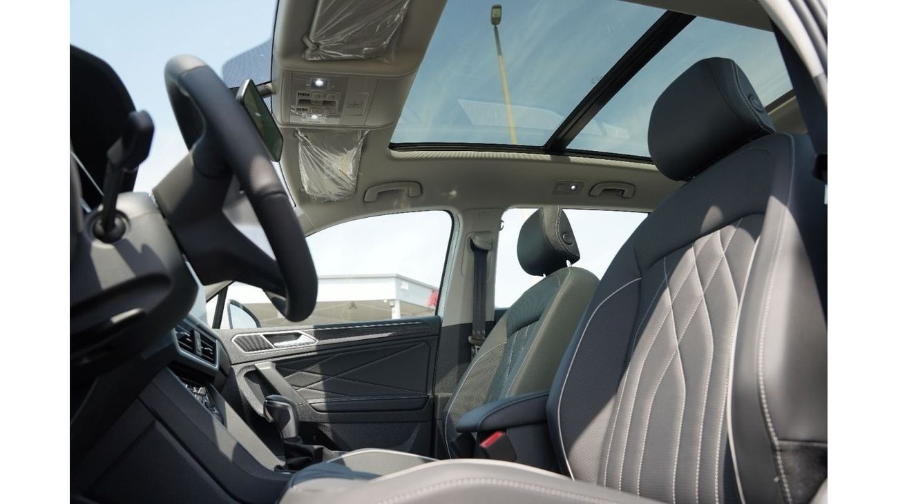 Volkswagen Tiguan 2023 VOLKSWAGEN TIGUAN 1.5L TSI SUV