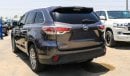 Toyota Kluger AWD
